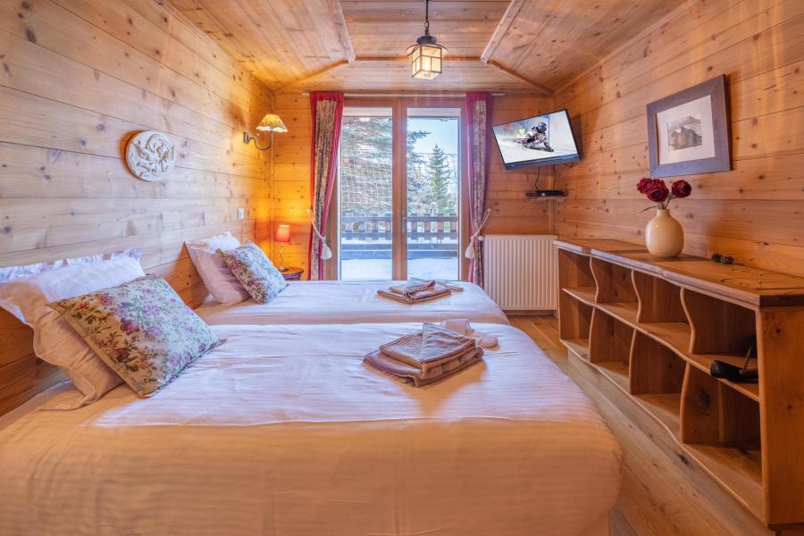 Rent in ski resort 9 room chalet 15 people - Chalet Dauphin - Alpe d'Huez - Apartment