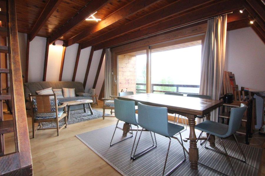 Rent in ski resort 3 room chalet 6 people (33) - Chalet Delta - Alpe d'Huez - Apartment