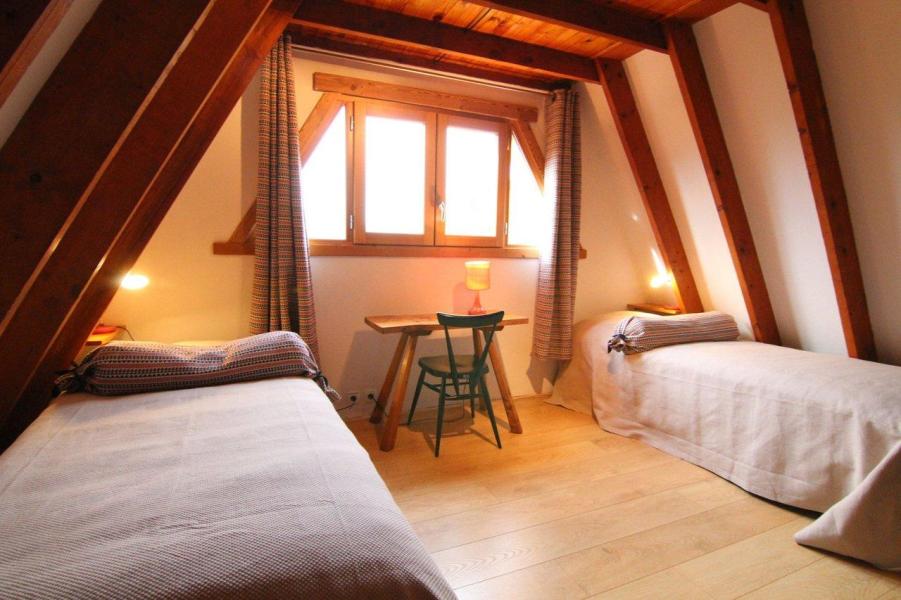 Rent in ski resort 3 room chalet 6 people (33) - Chalet Delta - Alpe d'Huez - Apartment