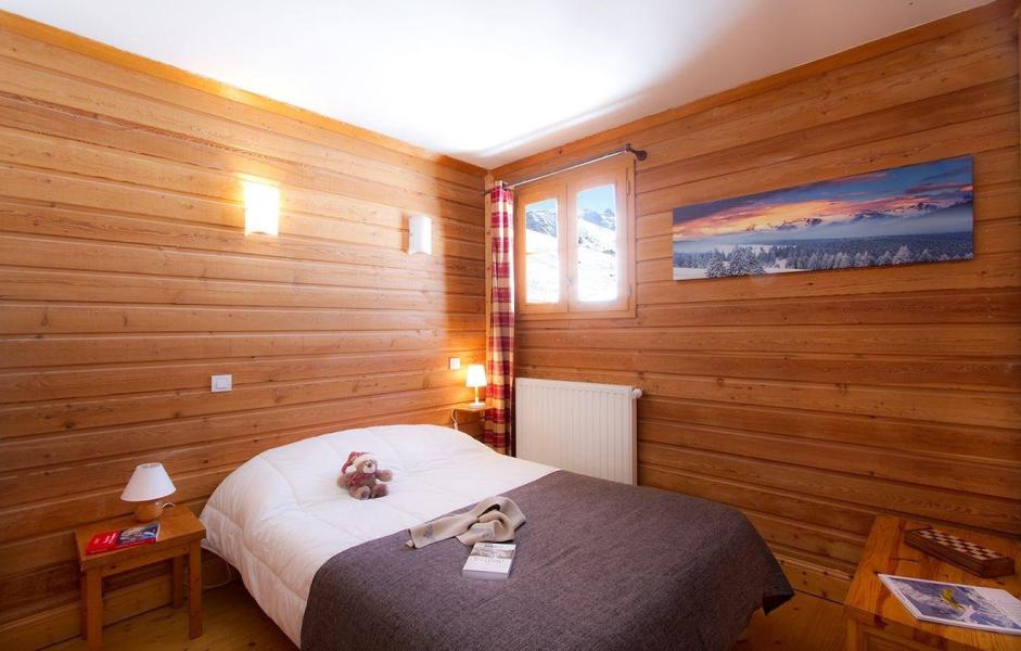 Rent in ski resort Chalet Diane - Alpe d'Huez - Bedroom