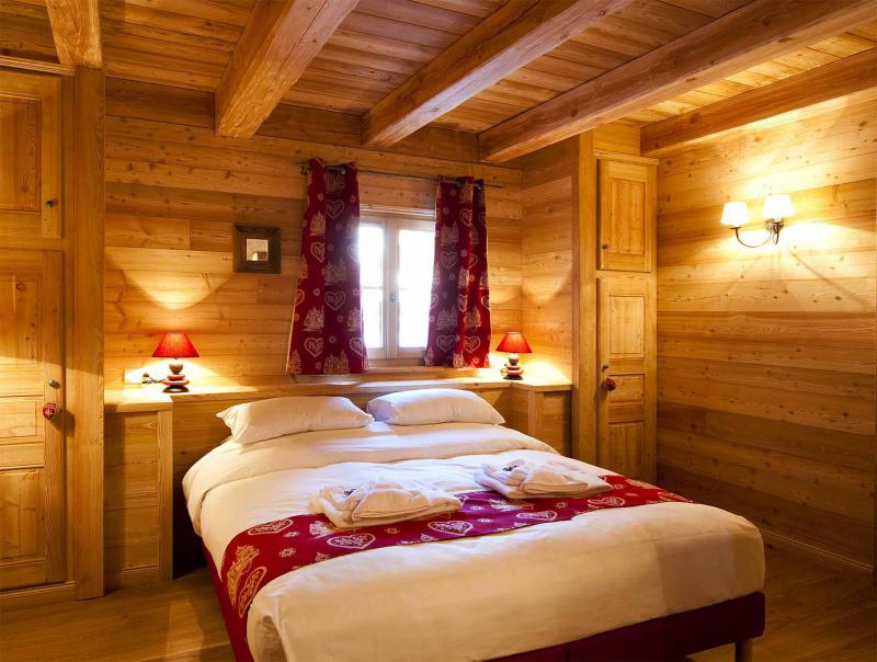 Аренда на лыжном курорте Chalet Ecureuil - Alpe d'Huez - Комната