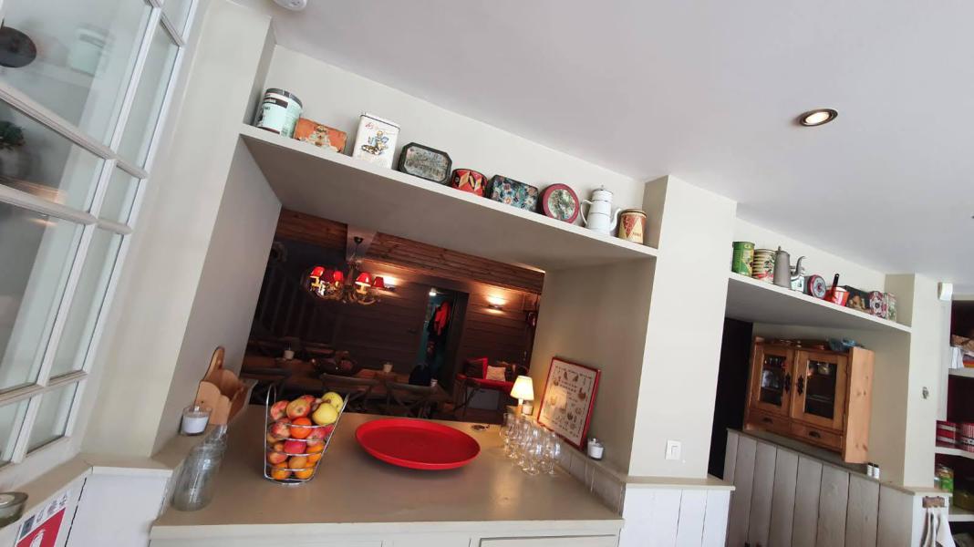 Ski verhuur Chalet le Vieux Logis - Alpe d'Huez - Appartementen