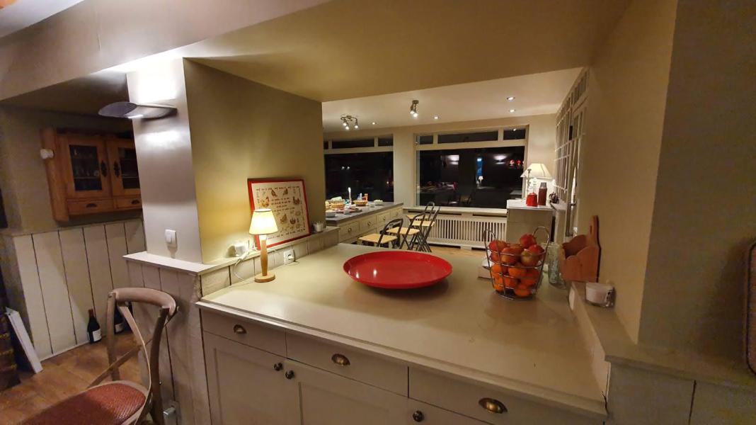 Ski verhuur Chalet le Vieux Logis - Alpe d'Huez - Appartementen