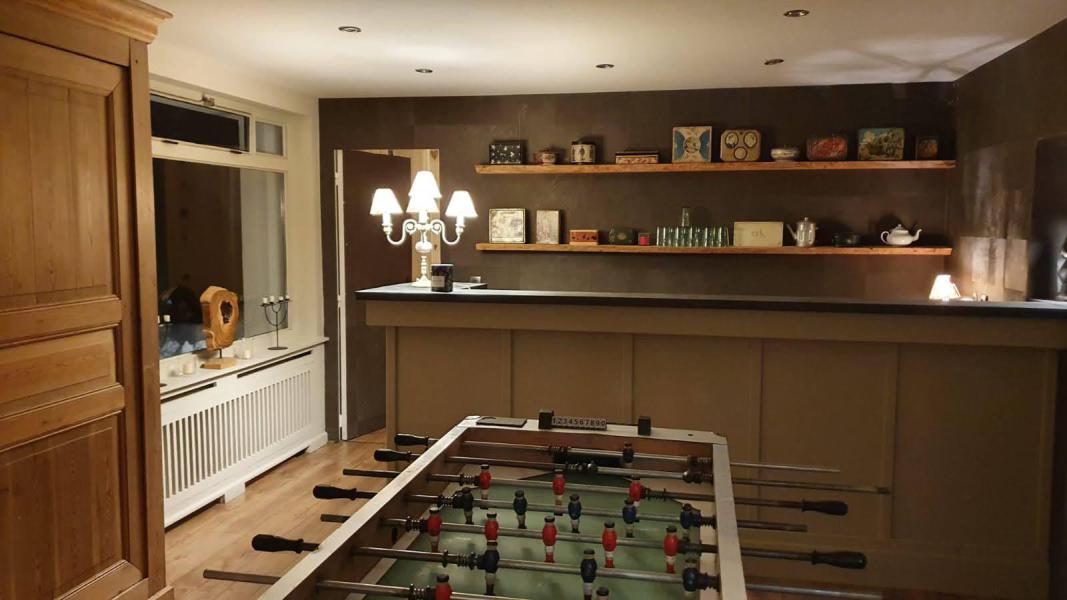 Ski verhuur Chalet le Vieux Logis - Alpe d'Huez - Appartementen