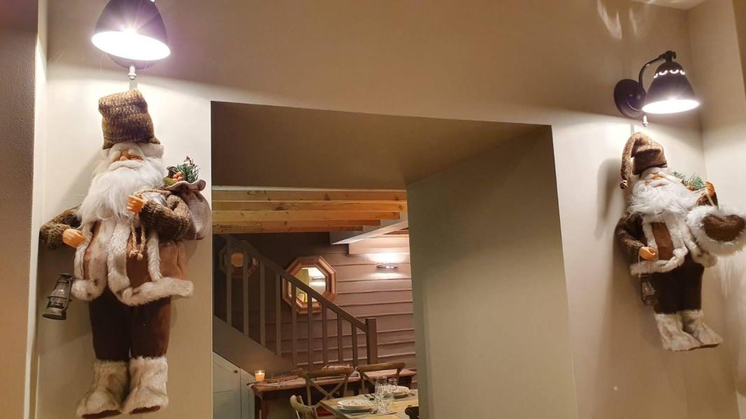 Ski verhuur Chalet le Vieux Logis - Alpe d'Huez - Appartementen