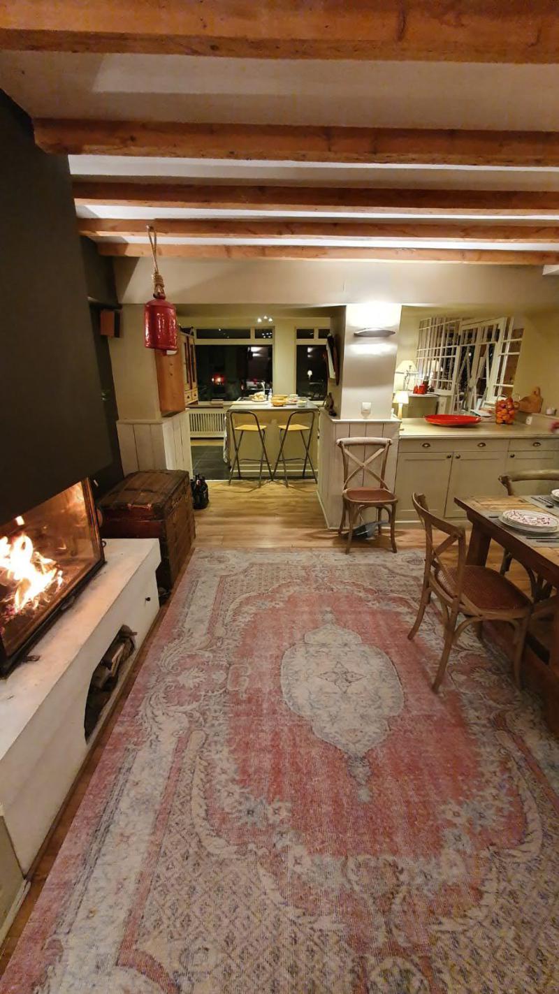 Ski verhuur Chalet le Vieux Logis - Alpe d'Huez - Appartementen