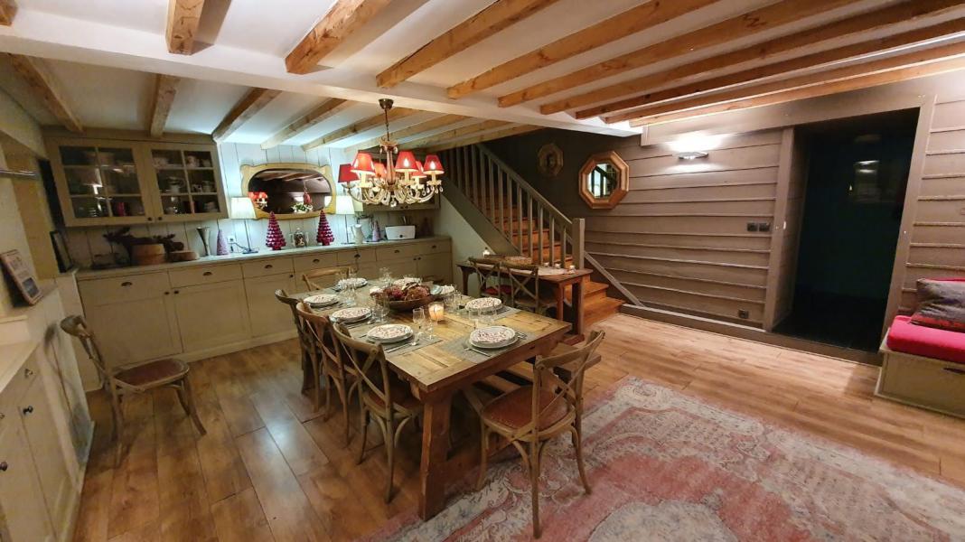 Ski verhuur Chalet le Vieux Logis - Alpe d'Huez - Appartementen