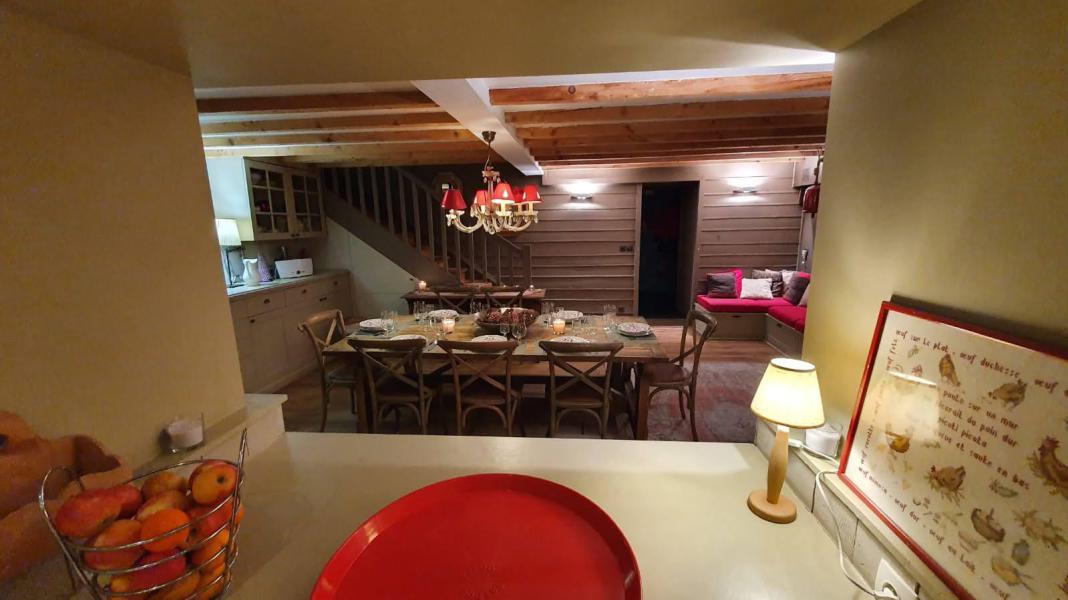 Ski verhuur Chalet le Vieux Logis - Alpe d'Huez - Appartementen