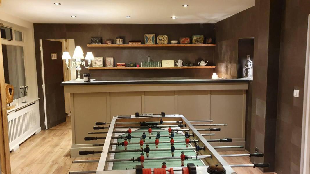 Ski verhuur Chalet le Vieux Logis - Alpe d'Huez - Appartementen