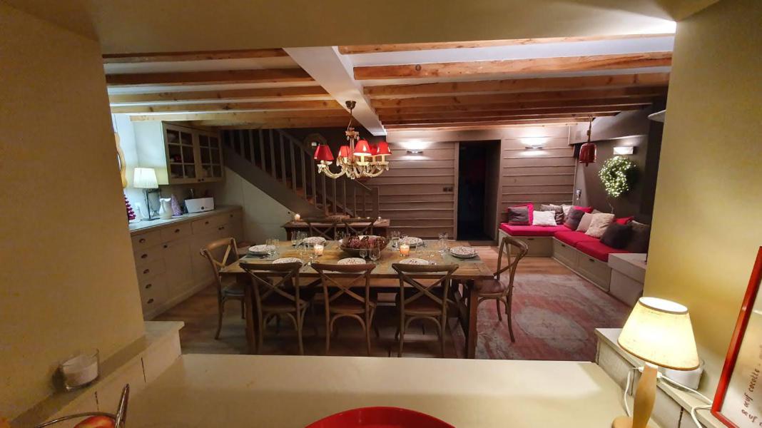 Ski verhuur Chalet le Vieux Logis - Alpe d'Huez - Appartementen
