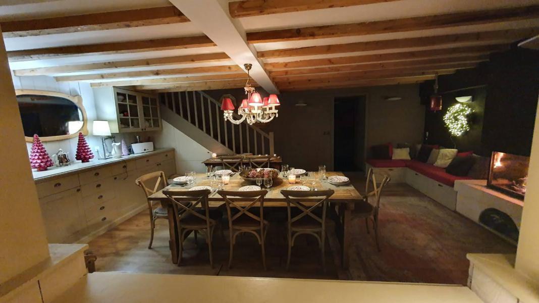 Ski verhuur Chalet le Vieux Logis - Alpe d'Huez - Appartementen
