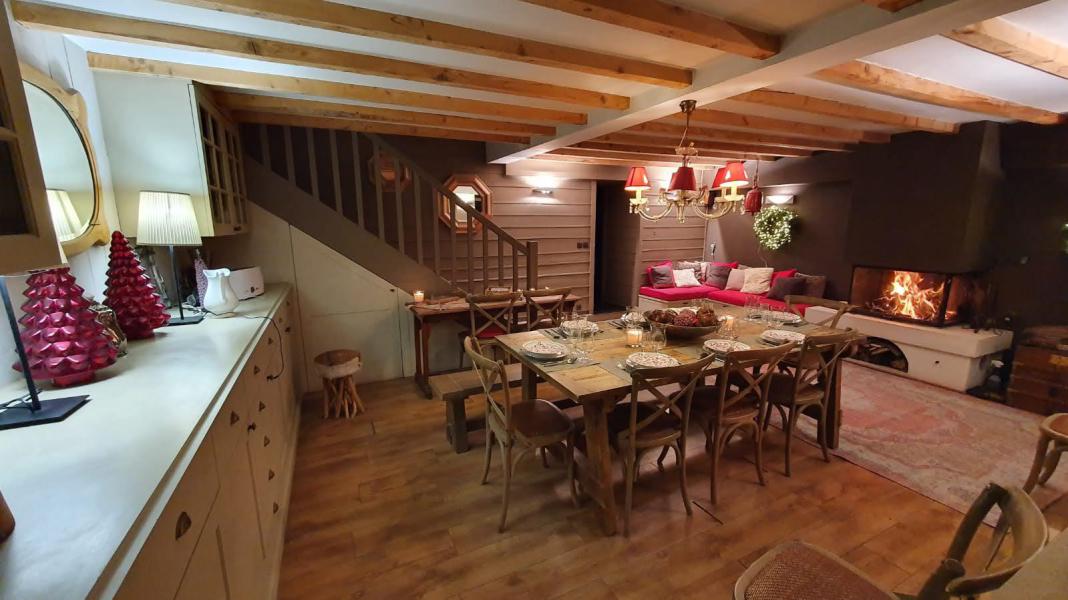 Ski verhuur Chalet le Vieux Logis - Alpe d'Huez - Appartementen
