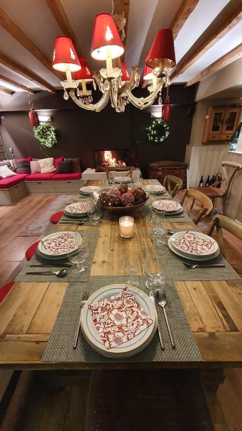 Ski verhuur Chalet le Vieux Logis - Alpe d'Huez - Appartementen