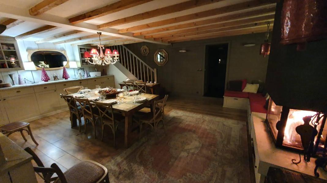 Ski verhuur Chalet le Vieux Logis - Alpe d'Huez - Appartementen