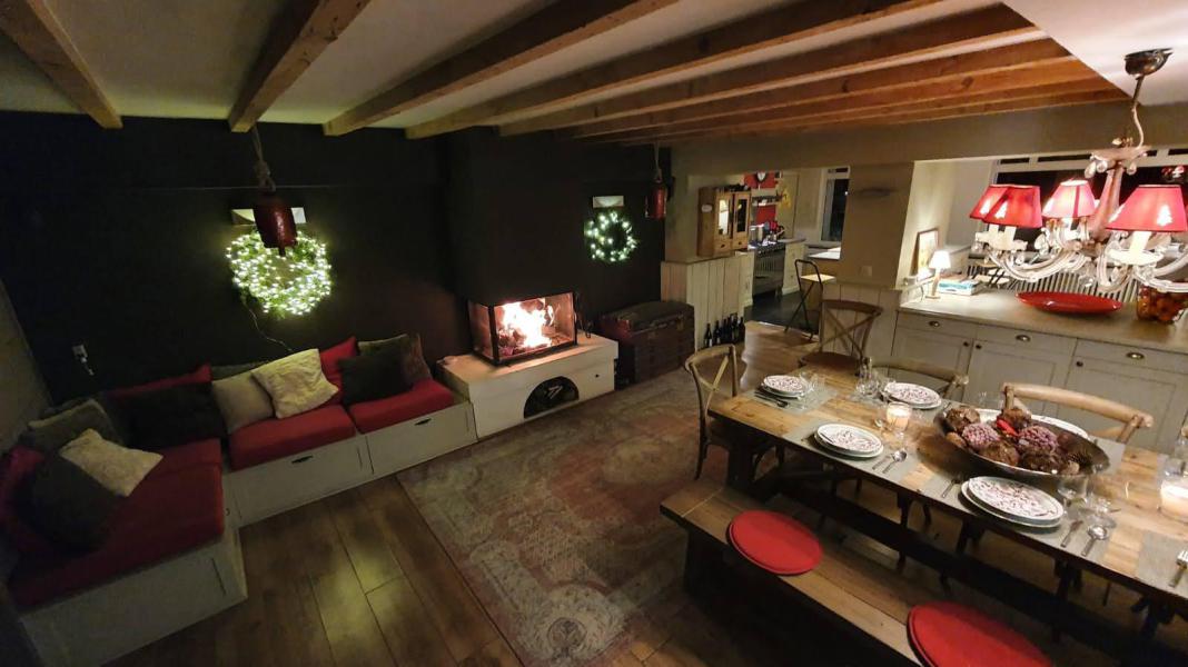 Ski verhuur Chalet le Vieux Logis - Alpe d'Huez - Appartementen