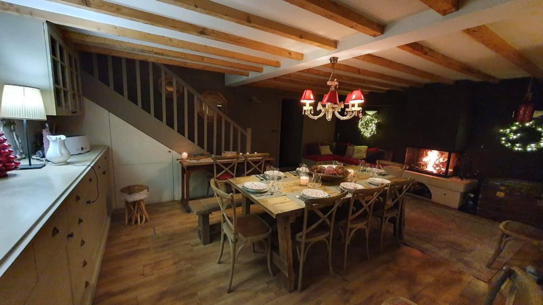 Ski verhuur Chalet le Vieux Logis - Alpe d'Huez - Appartementen