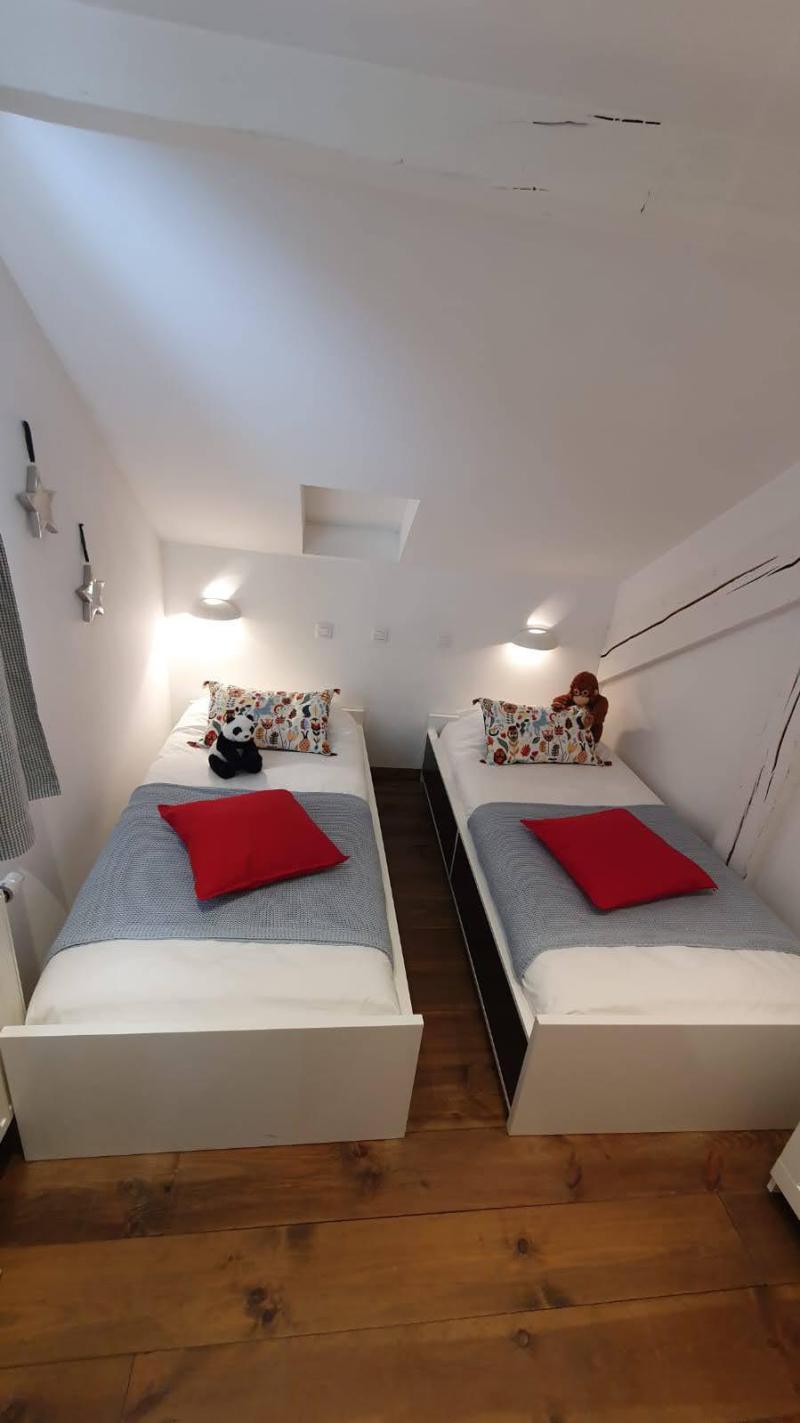 Ski verhuur Chalet le Vieux Logis - Alpe d'Huez - Appartementen