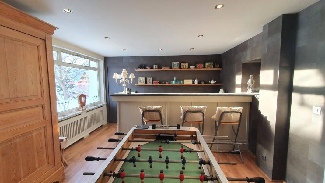 Location au ski Chalet le Vieux Logis - Alpe d'Huez - Autres