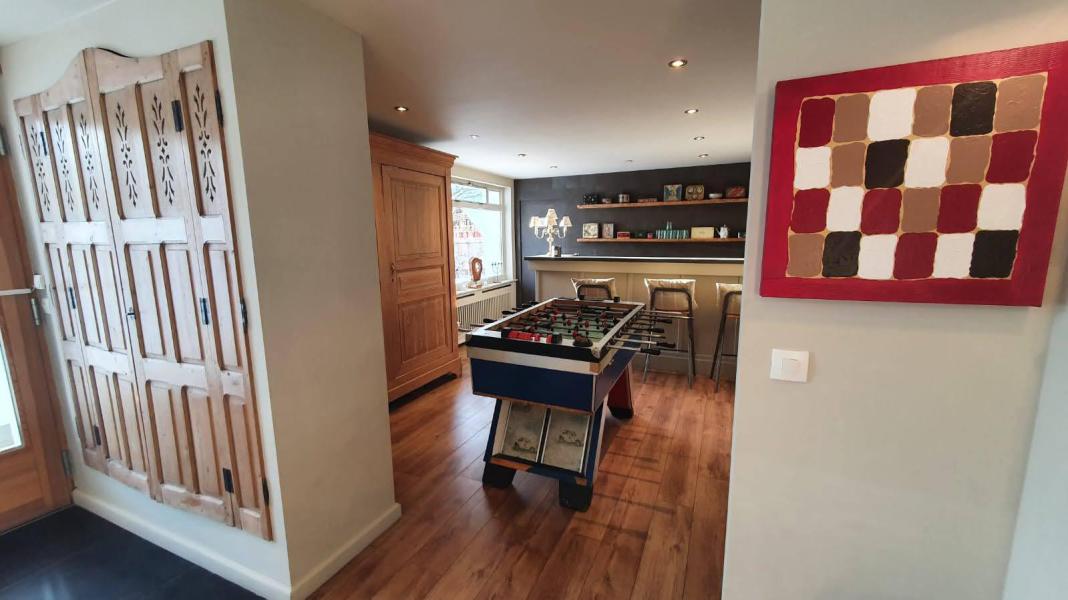 Location au ski Chalet le Vieux Logis - Alpe d'Huez - Autres
