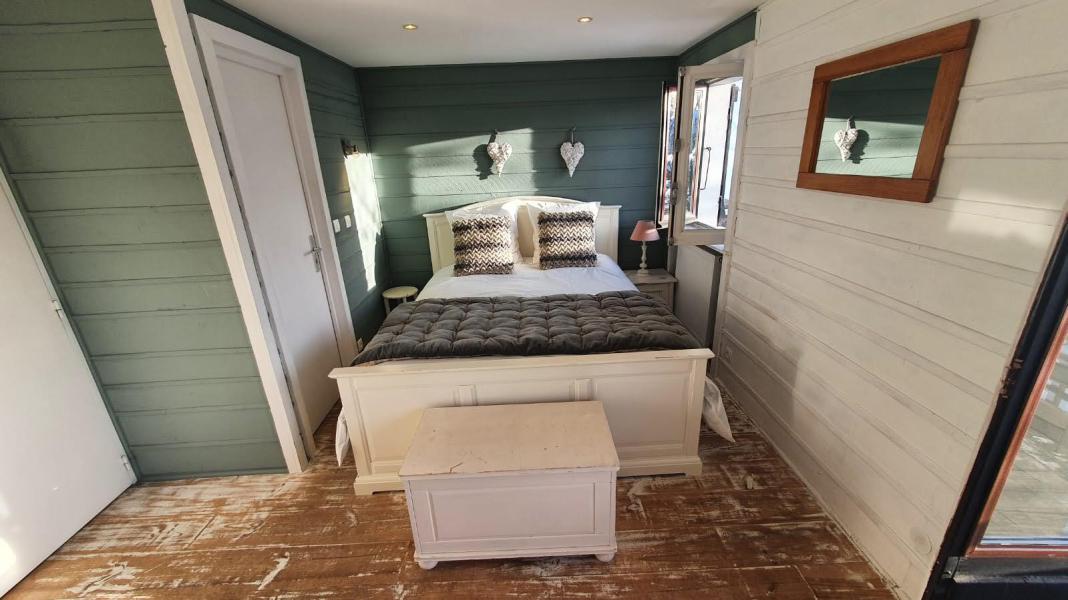 Location au ski Chalet le Vieux Logis - Alpe d'Huez - Chambre