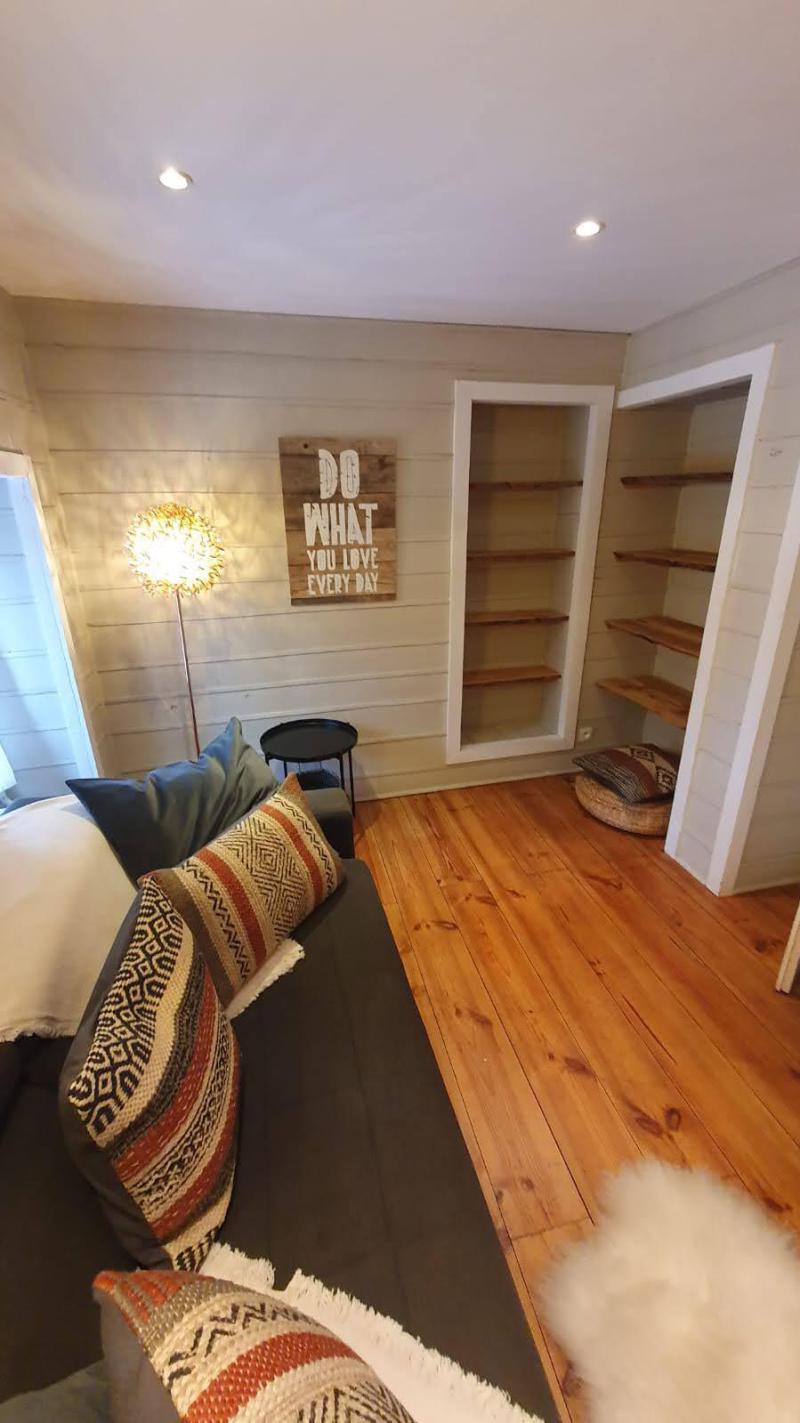 Location au ski Chalet le Vieux Logis - Alpe d'Huez - Chambre