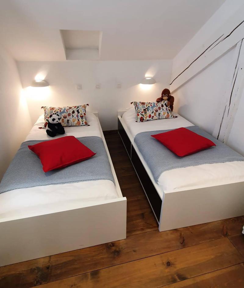Location au ski Chalet le Vieux Logis - Alpe d'Huez - Chambre
