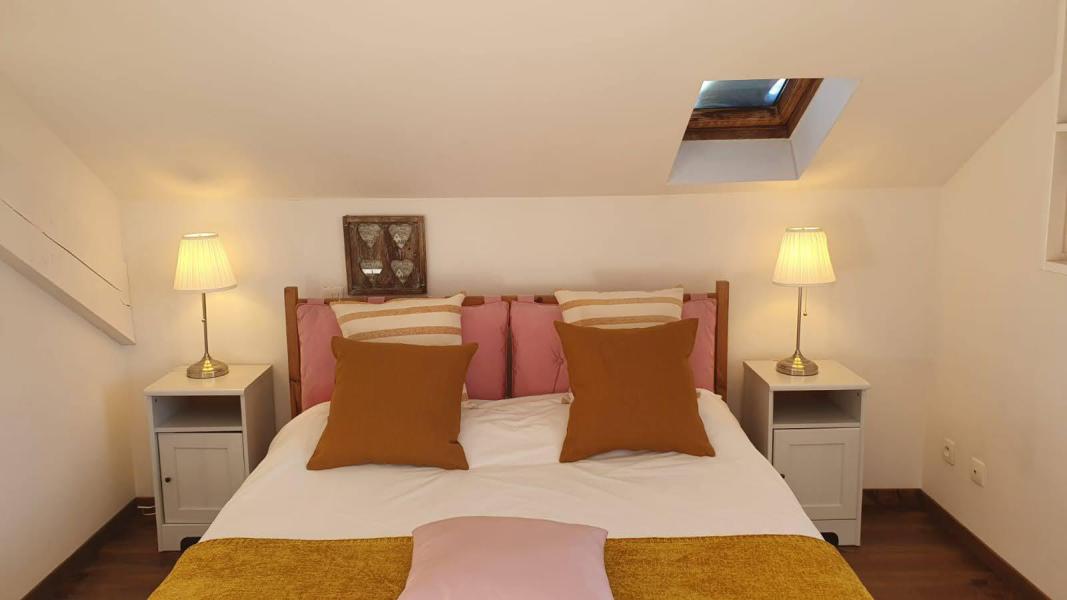 Location au ski Chalet le Vieux Logis - Alpe d'Huez - Chambre