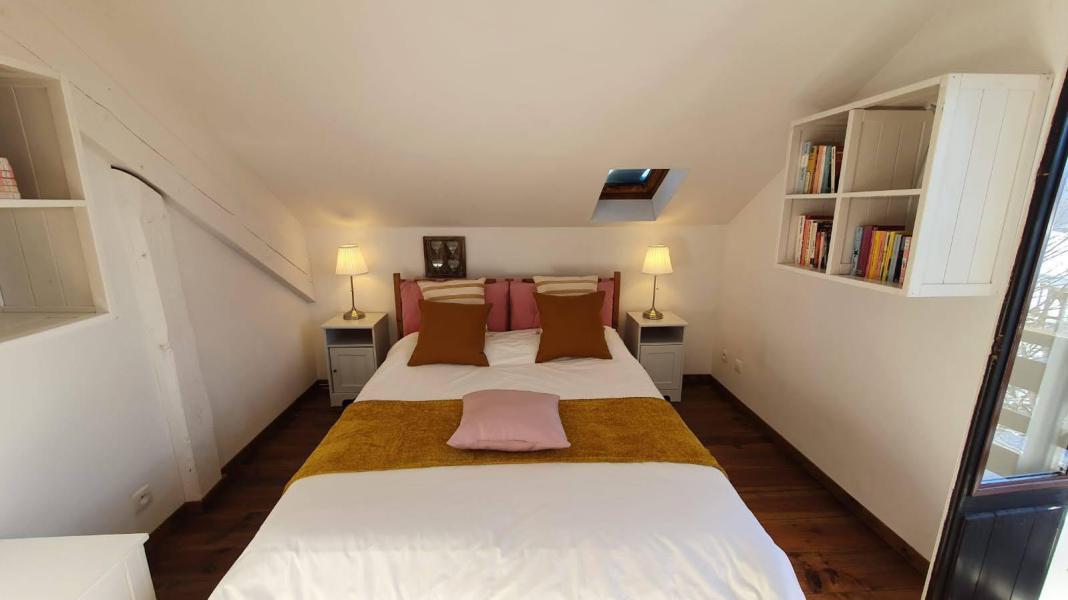 Location au ski Chalet le Vieux Logis - Alpe d'Huez - Chambre