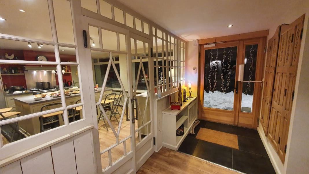 Ski verhuur Chalet le Vieux Logis - Alpe d'Huez - Hal