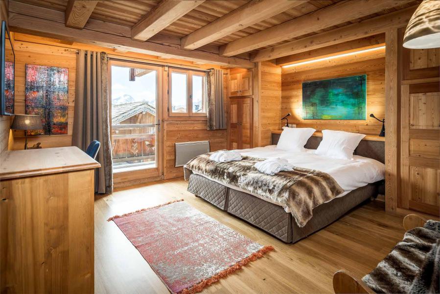 Аренда на лыжном курорте Chalet Loup - Alpe d'Huez - Комната