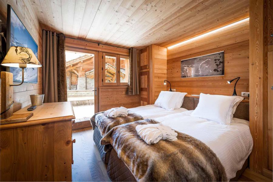 Location au ski Chalet Loup - Alpe d'Huez - Chambre