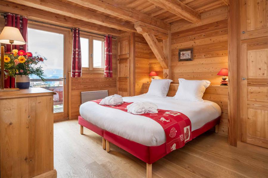 Аренда на лыжном курорте Chalet Marmotte - Alpe d'Huez - Комната
