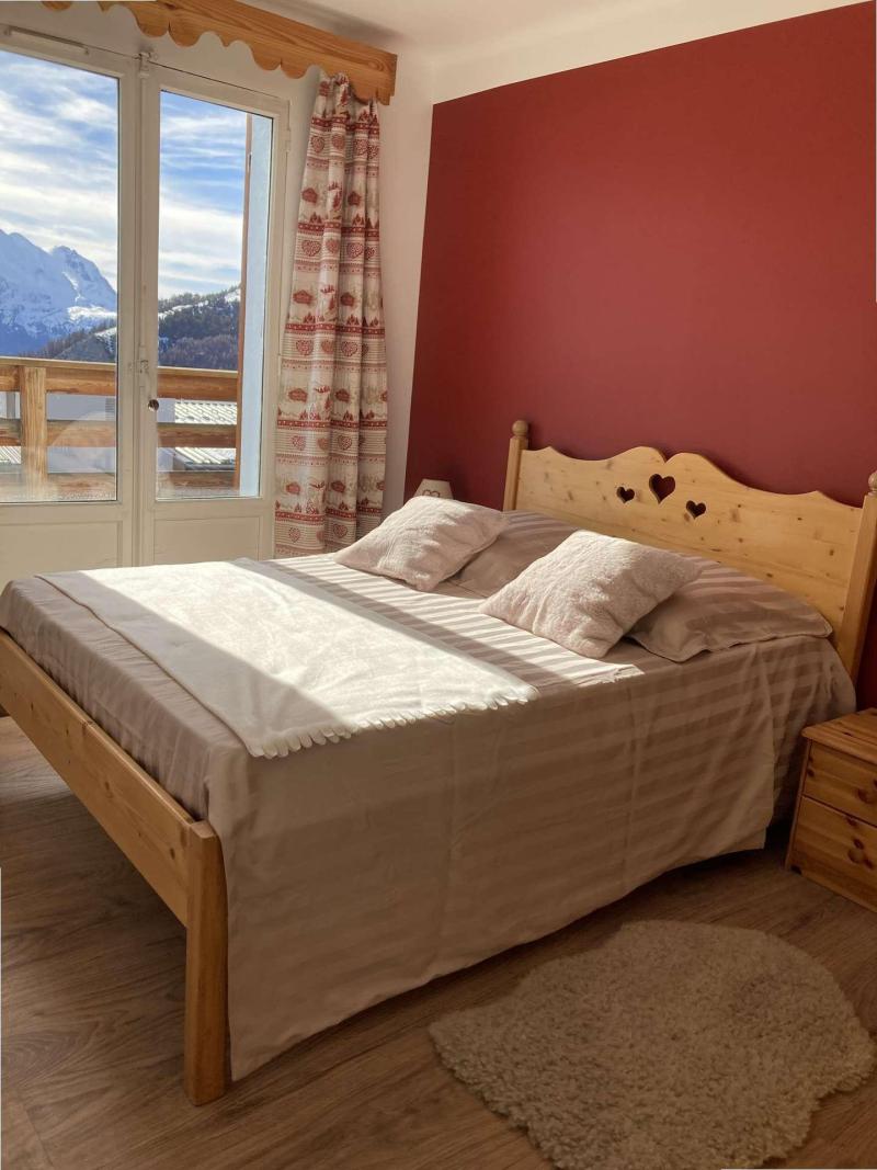 Аренда на лыжном курорте Апартаменты 6 комнат 10 чел. - Chalet Quirlies - Alpe d'Huez