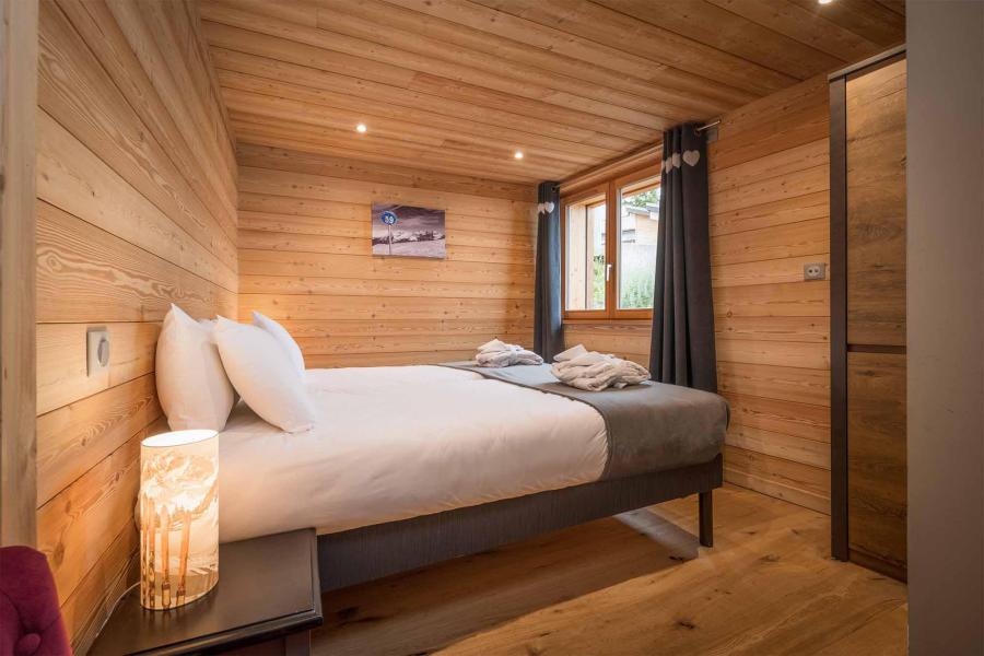 Skiverleih Chalet Woodpecker - Alpe d'Huez - Schlafzimmer