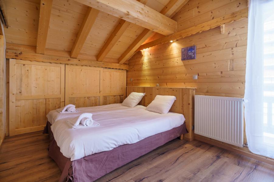 Аренда на лыжном курорте Шале триплекс 5 комнат 8 чел. (Friandise) - Chalets Les Balcons du Golf - Alpe d'Huez - Мансард&