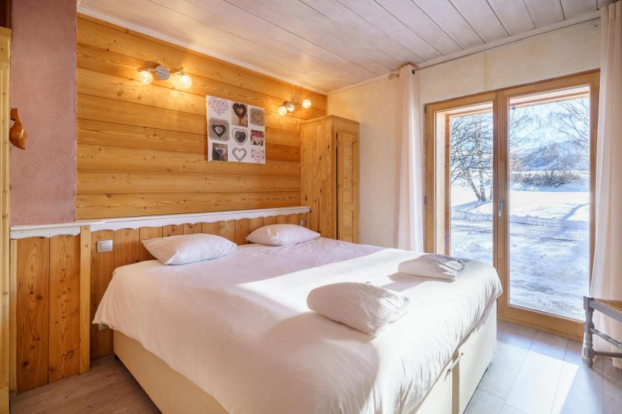 Soggiorno sugli sci Chalet su 3 piani 5 stanze per 8 persone (Rébèque) - Chalets Les Balcons du Golf - Alpe d'Huez - Camera