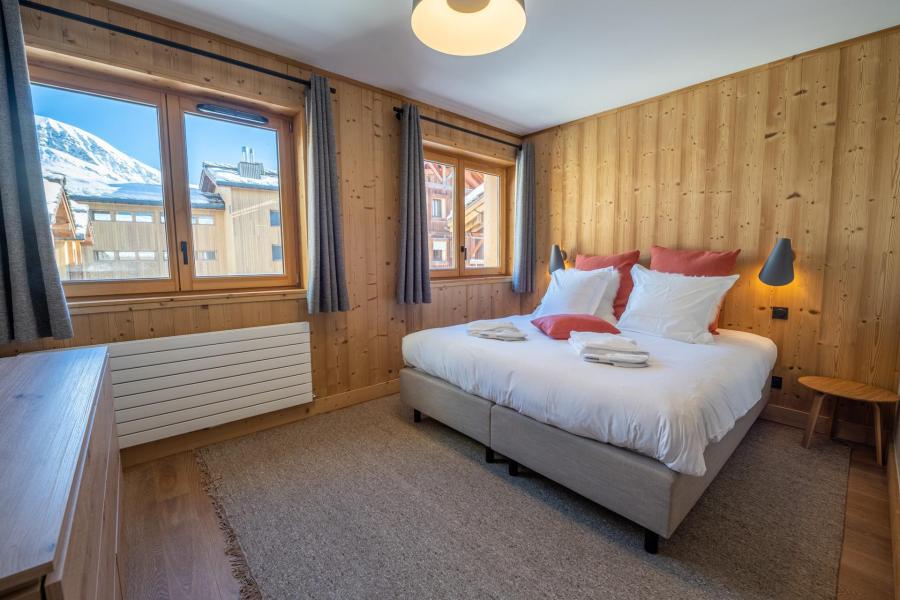 Skiverleih 4-Zimmer-Appartment für 8 Personen (B22) - Hameau de Clotaire - Alpe d'Huez - Appartement
