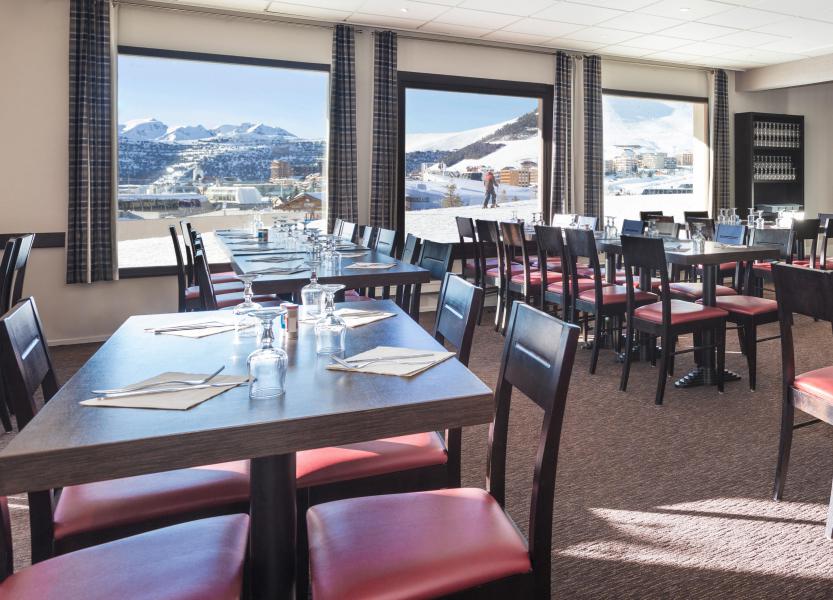 Ski verhuur Hôtel Club MMV les Bergers - Alpe d'Huez - Binnen