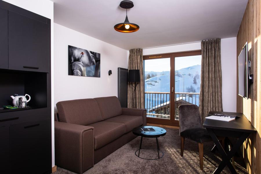 Wynajem na narty Hôtel Daria-I Nor - Alpe d'Huez - Apartament