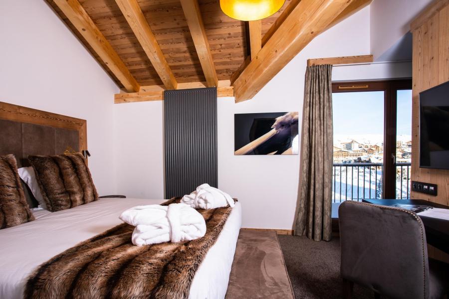 Ski verhuur Hôtel Daria-I Nor - Alpe d'Huez - Appartementen