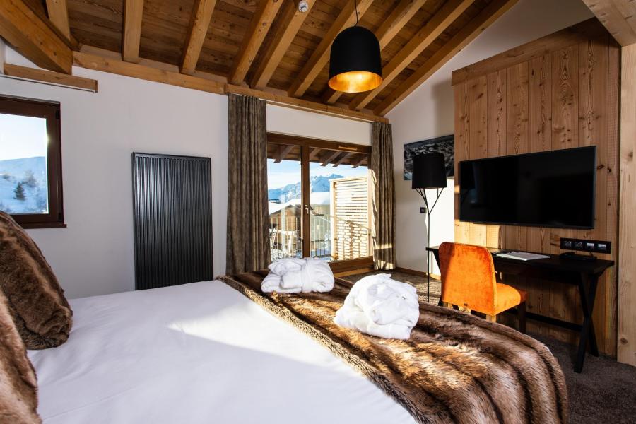 Soggiorno sugli sci Hôtel Daria-I Nor - Alpe d'Huez - Appartamento
