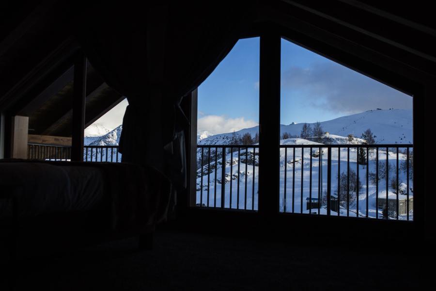 Alquiler al esquí Hôtel Daria-I Nor - Alpe d'Huez - Habitación