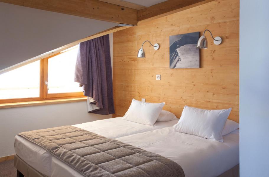 Аренда на лыжном курорте L'Alpenrose Lagrange - Alpe d'Huez - Односпальная кровать
