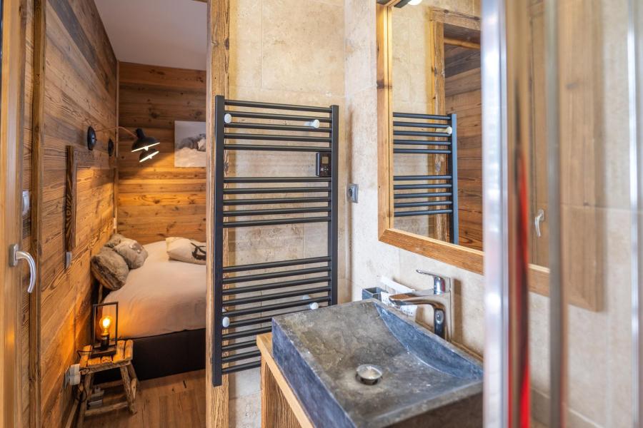 Skiverleih 3-Zimmer-Appartment für 6 Personen (203) - L'Ourson - Alpe d'Huez - Appartement