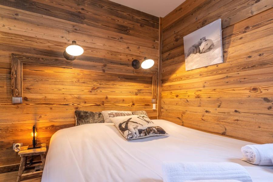 Skiverleih 3-Zimmer-Appartment für 6 Personen (203) - L'Ourson - Alpe d'Huez - Schlafzimmer