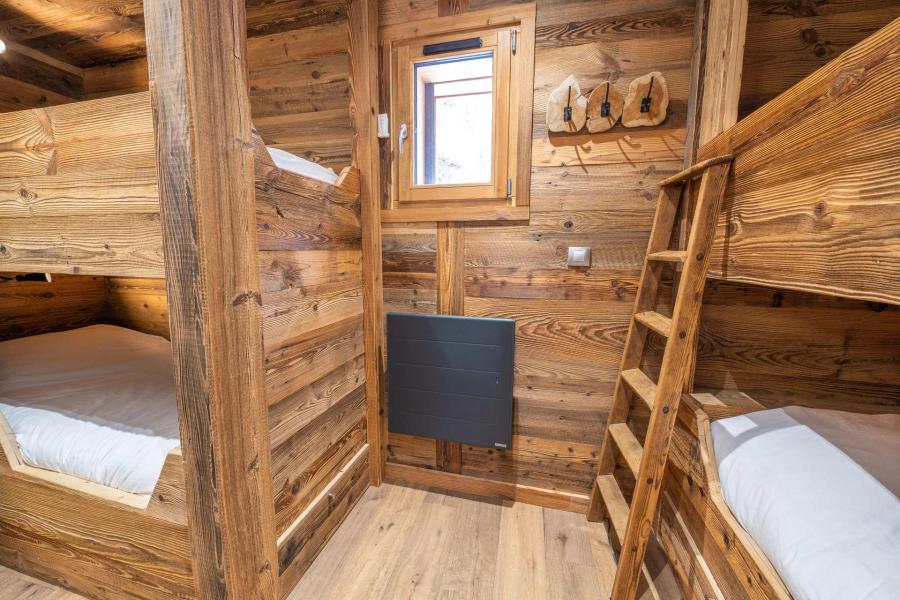 Skiverleih 3-Zimmer-Appartment für 6 Personen (203) - L'Ourson - Alpe d'Huez - Schlafzimmer