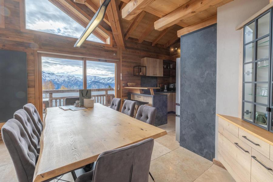 Аренда на лыжном курорте Апартаменты дюплекс 5 комнат 10 чел. (302) - L'Ourson - Alpe d'Huez - апартаменты
