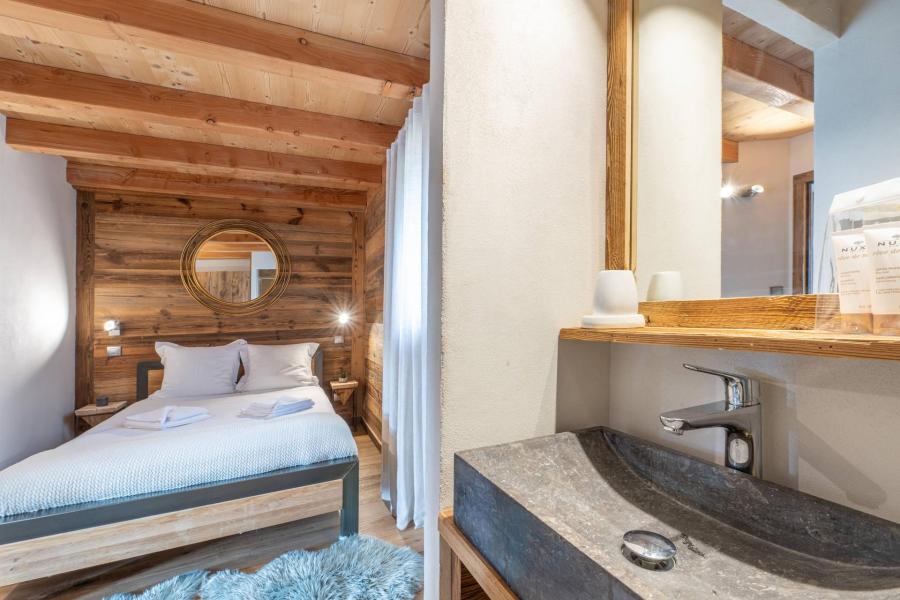 Alquiler al esquí Apartamento 5 piezas rincón montaña duplex 10 personas (302) - L'Ourson - Alpe d'Huez - Apartamento