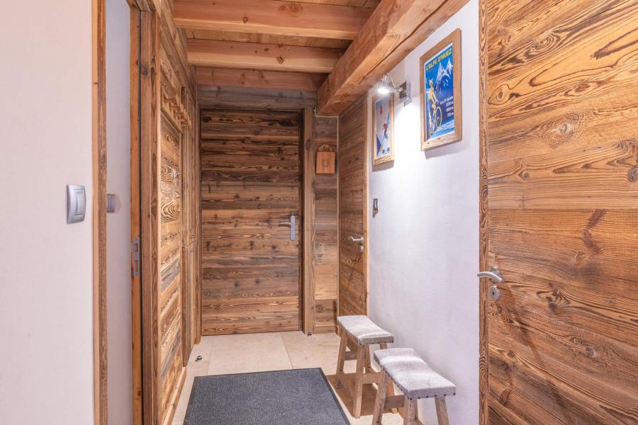 Location au ski Appartement duplex 5 pièces coin montagne 10 personnes (302) - L'Ourson - Alpe d'Huez - Appartement