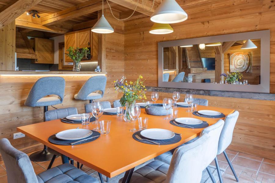 Rent in ski resort 8 room chalet 14 people - Le Chalet Bouquetin - Alpe d'Huez - Apartment